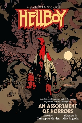 Hellboy: An Assortment of Horrors 1506703437 Book Cover