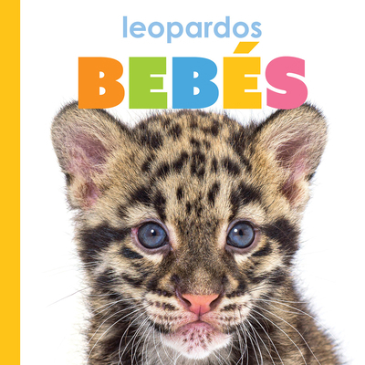 Leopardos Bebés [Spanish] 1640264760 Book Cover