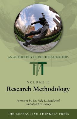 The Refractive Thinker : Research Methodology B00740G6ZW Book Cover
