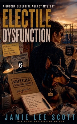 Electile Dysfunction B0BJ14H2WM Book Cover