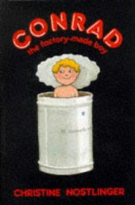 New Windmills: Conrad the Factory-made Boy (New... 0435123033 Book Cover