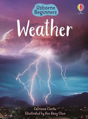 WEATHER B007YWAMU0 Book Cover