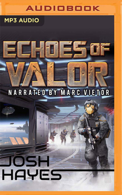 Echoes of Valor 1713507544 Book Cover