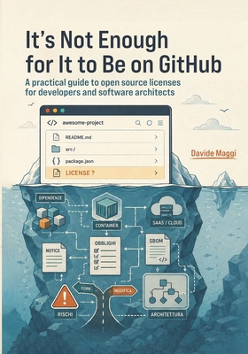 It's Not Enough for It to Be on GitHub: A pract... B0H3F2HQLM Book Cover