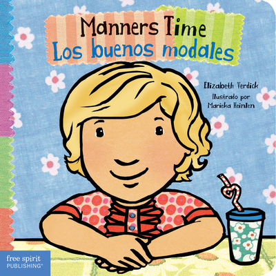 Manners Time / Los Buenos Modales [Spanish] 163198120X Book Cover