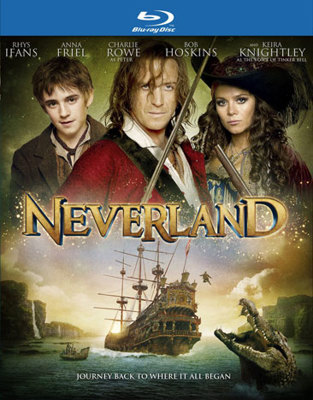 Neverland            Book Cover