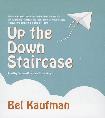 Up the Down Staircase 1482970511 Book Cover