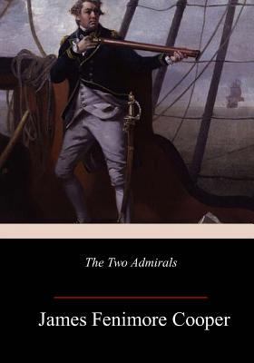 The Two Admirals 1982050616 Book Cover