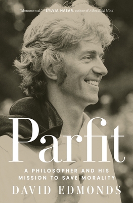 Parfit: A Philosopher and His Mission to Save M... 0691225230 Book Cover