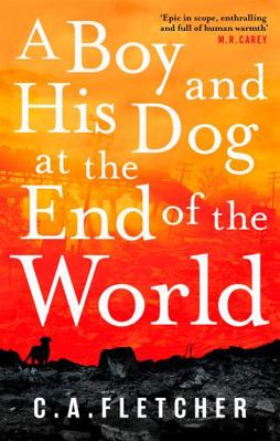 A Boy and his Dog at the End of the World 035651093X Book Cover