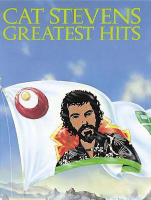 Cat Stevens - Greatest Hits 0825611962 Book Cover