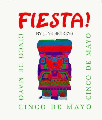 Fiesta!: Cinco de Mayo 0516088157 Book Cover