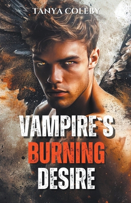 Vampires Burning Desire B0CY772X1N Book Cover