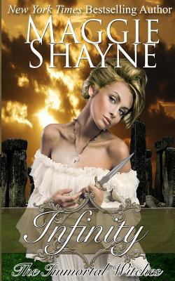 Infinity (Immortal Witches) (Volume 2) 1482309920 Book Cover