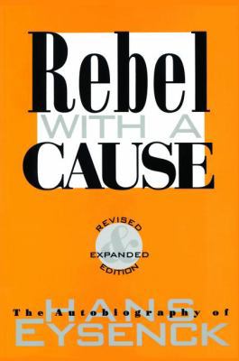 Rebel with a Cause 1138531510 Book Cover