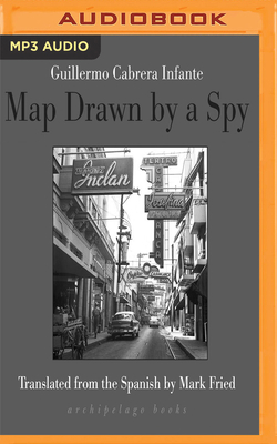Map Drawn by a Spy 1978616775 Book Cover