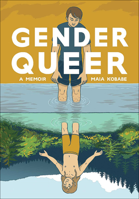 Gender Queer: A Memoir 1663609128 Book Cover