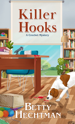 Killer Hooks [Large Print] B0CLR3RPQZ Book Cover