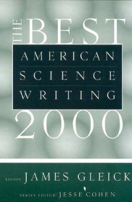 The Best American Science Writing 2000 0060957360 Book Cover