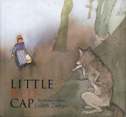 Little Red Cap 0698400534 Book Cover