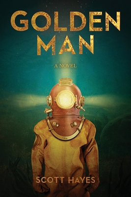Golden Man 1733423303 Book Cover
