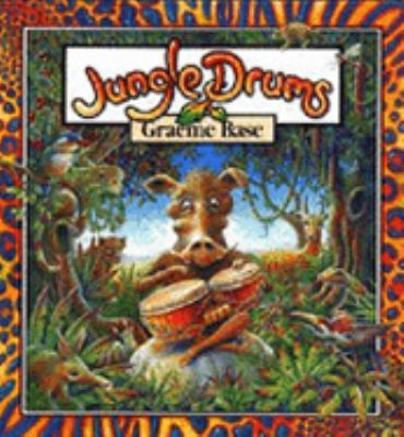 Jungle Drums 0670041084 Book Cover