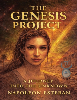 The Genesis Project 1968807551 Book Cover