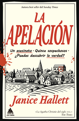 Apelaci?n, La [Spanish] 8418217545 Book Cover