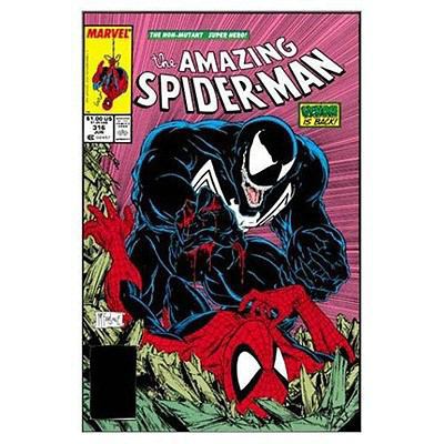 Spider-Man Legends - Volume 3: Todd McFarlane B... 0785110399 Book Cover