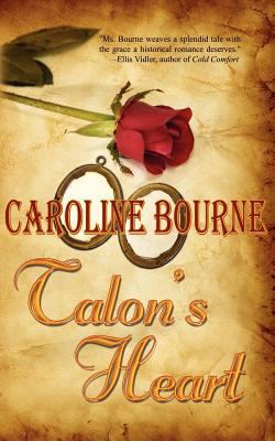 Talon's Heart 1590808487 Book Cover