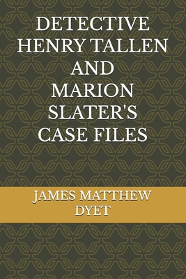 Detective Henry Tallen Case Files B0F6LM1N48 Book Cover