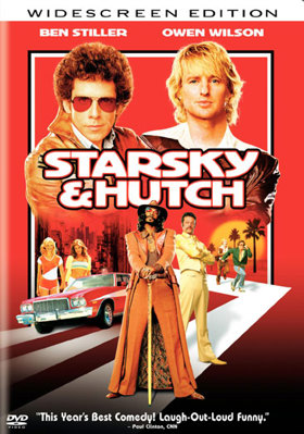 Starsky & Hutch B00024JC4E Book Cover