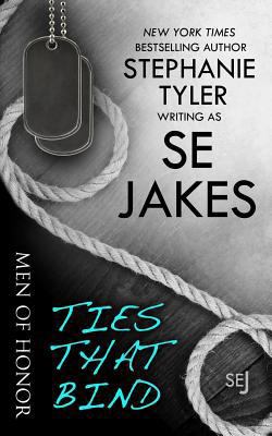 Ties That Bind: Men of Honor Book 3 0996812997 Book Cover