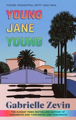 Young jane young 0349146373 Book Cover