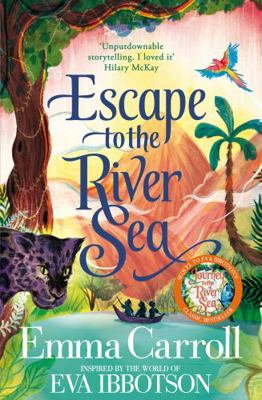 Escape to the River Sea 1529062705 Book Cover