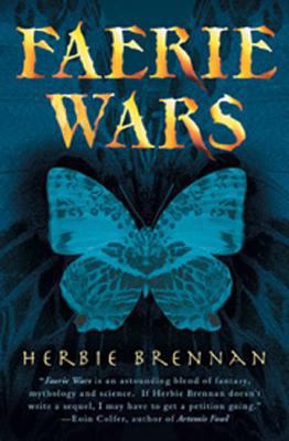 Faerie Wars 1582349436 Book Cover