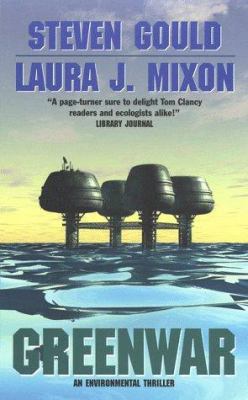 Greenwar 0812571169 Book Cover