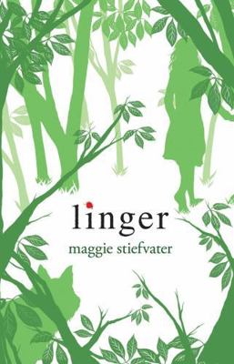 Linger (Shiver, Book 2) 0545123283 Book Cover