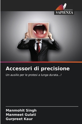 Accessori di precisione [Italian] 6208034159 Book Cover