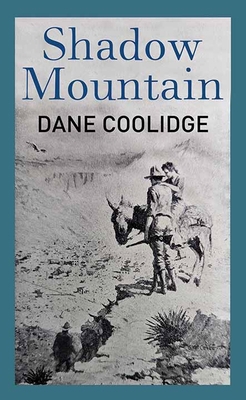 Shadow Mountain [Large Print] B0DFZYVV6T Book Cover