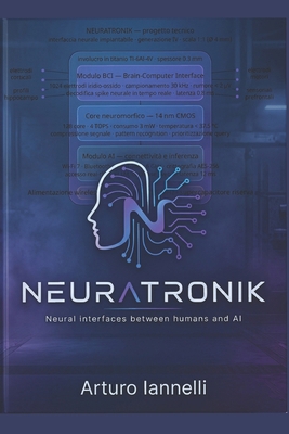 Neuratronik [Italian] B0GYNM42XB Book Cover