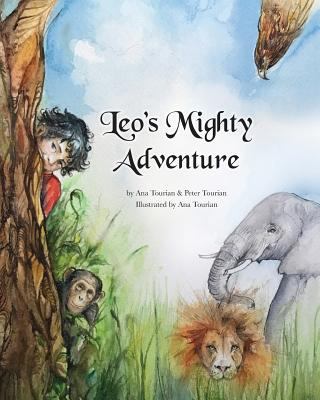 Leo's Mighty Adventure 1975964314 Book Cover