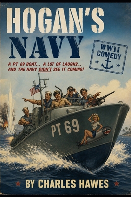 Hogan's Navy B0GZKVNVHT Book Cover