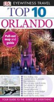 Top 10 Orlando (Eyewitness Top 10 Travel Guide) 0756685443 Book Cover