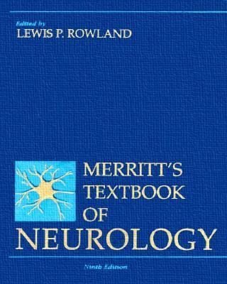 Merritt's Textbook of Neurology 0683074008 Book Cover