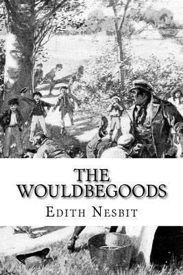 The Wouldbegoods 1727771990 Book Cover
