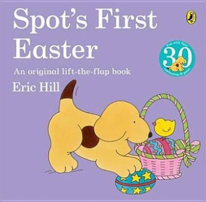Spot's First Easter 014050933X Book Cover