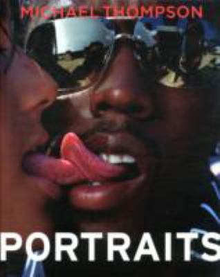 Michael Thompson: Portraits [French] 8862081561 Book Cover