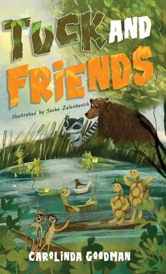 Tuck and Friends 4824147999 Book Cover