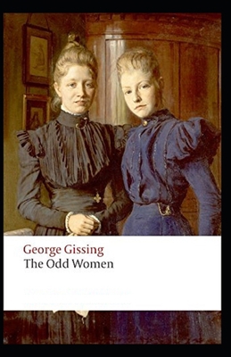 Paperback The Odd Women Illustrated Book